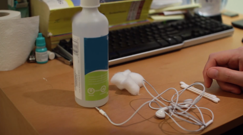 How Do You Sterilize Earbuds